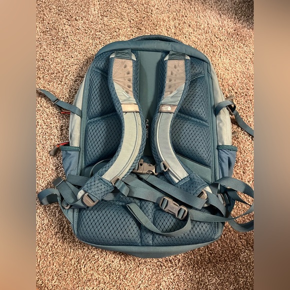 The North Face Borealis (Older Style) Blue Backpack - Picture 2 of 4